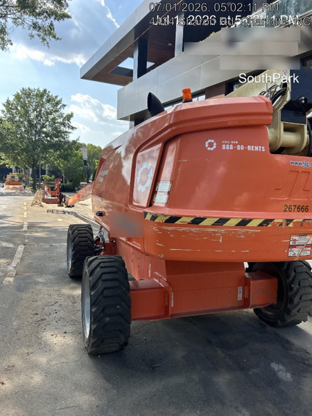 2022 JLG 660SJ
