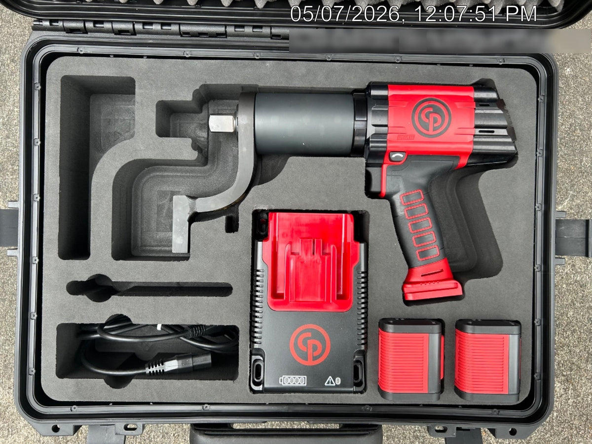 2025 CHICAGO PNEUMATIC CP8613