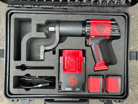 2025 CHICAGO PNEUMATIC CP8613