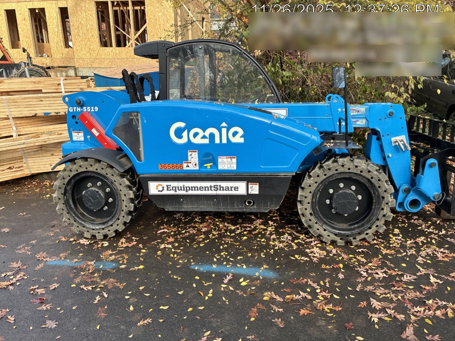 2023 GENIE GTH-5519