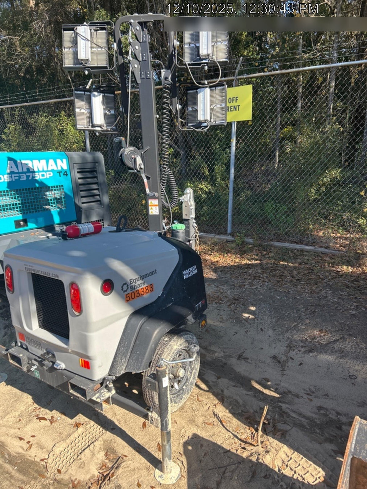 2025 WACKER NEUSON LTT4