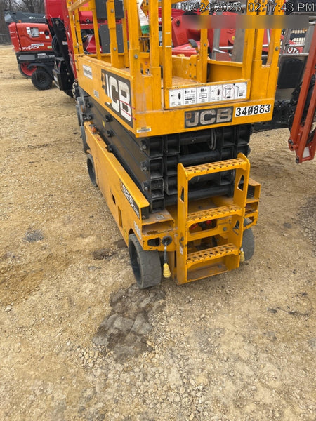 2023 JCB S2632E