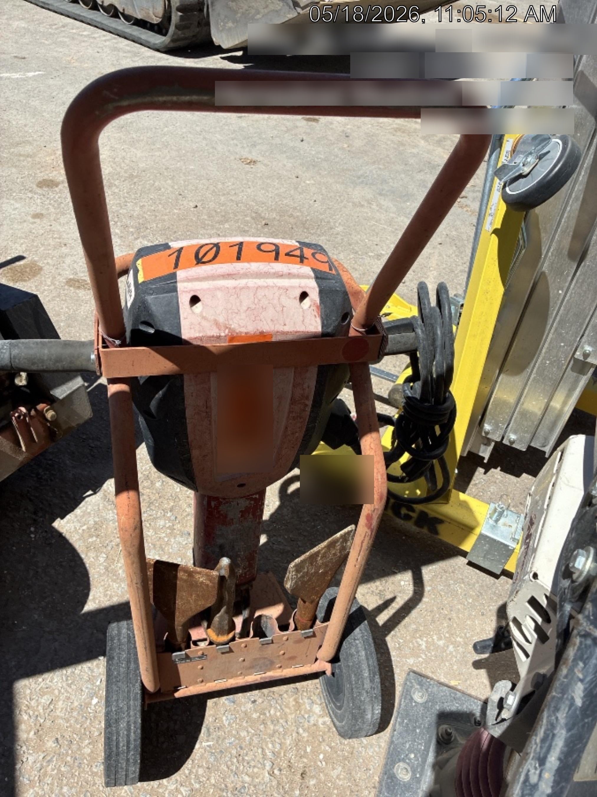 2020 HILTI TE 3000-AVR