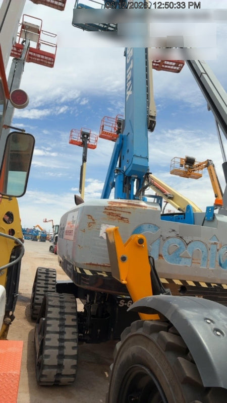 2019 GENIE S-65 TRAX