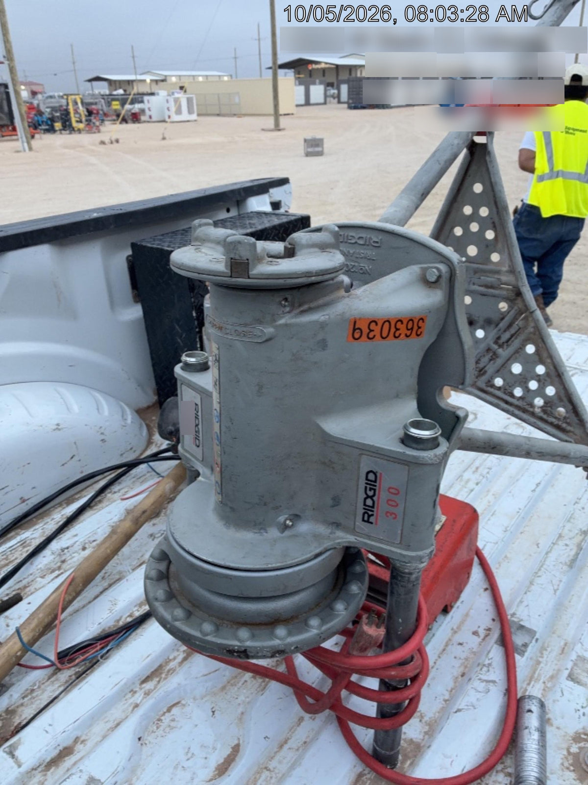 2023 RIDGID 300