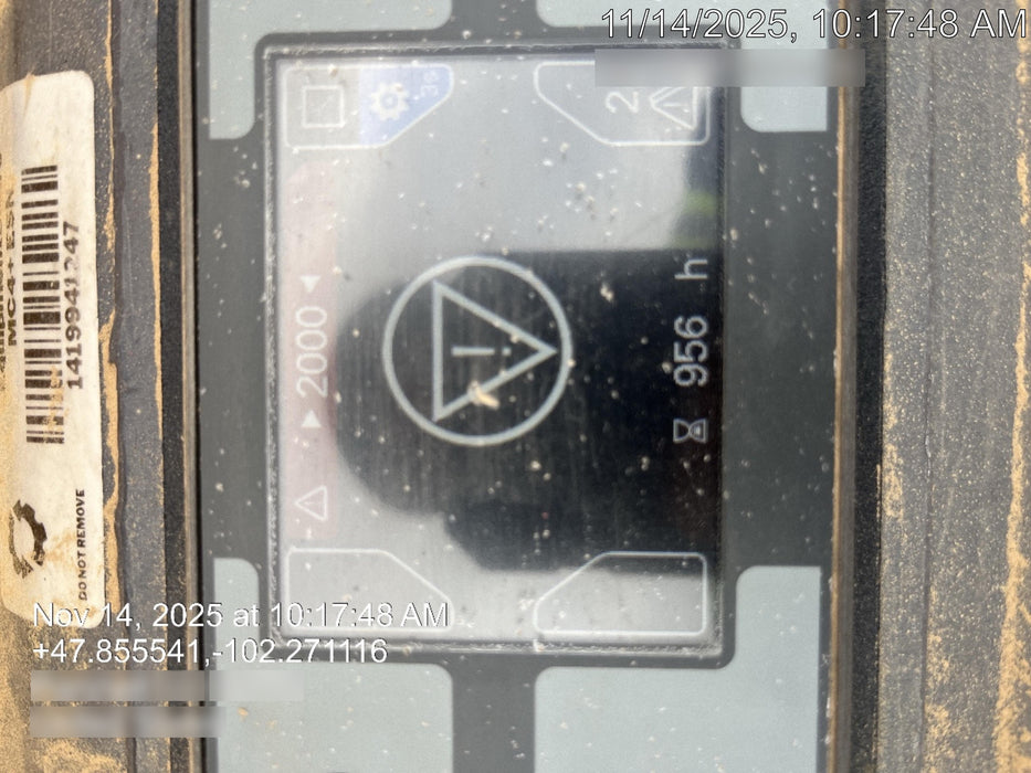 2022 ATLAS COPCO XAS188 CWK