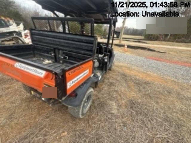 2022 KUBOTA RTV-X1140W-H (Canopy)