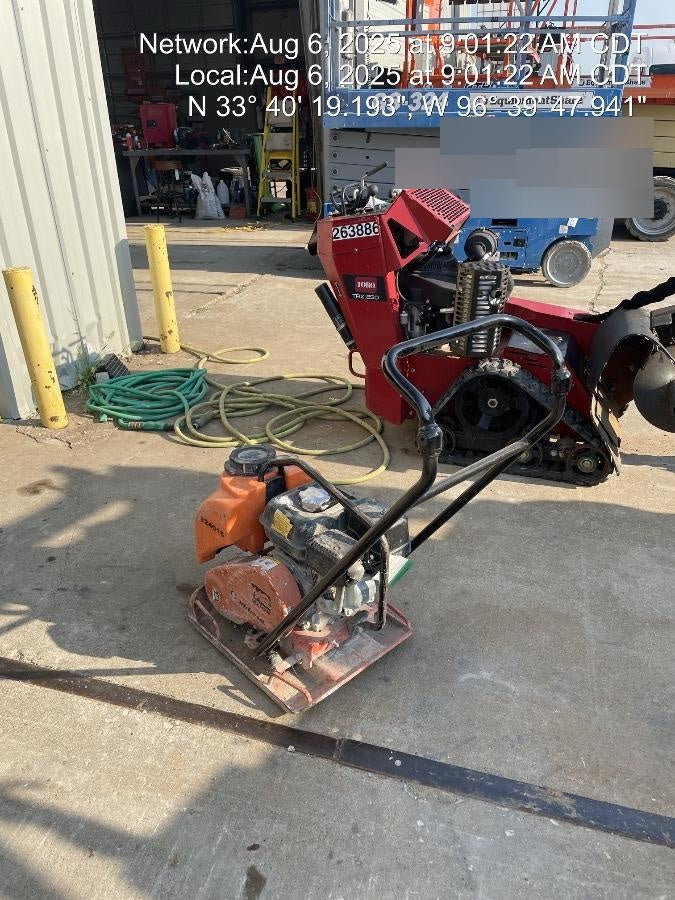 2022 MULTIQUIP MVC82VHW