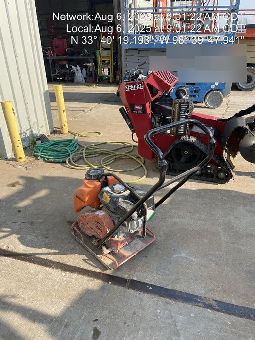 2022 MULTIQUIP MVC82VHW