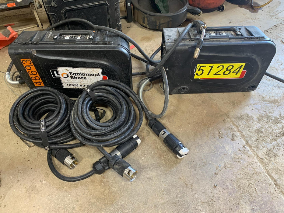 2019 LINCOLN ELECTRIC LN25