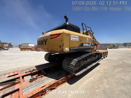 2019 SANY SY265C LC