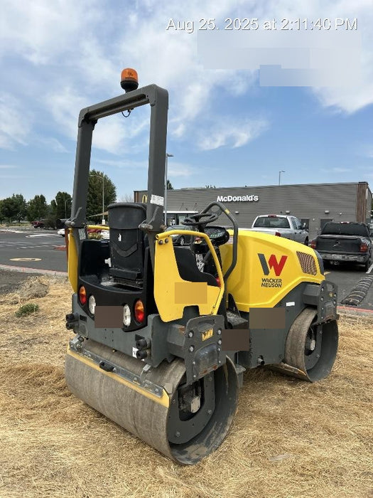 2020 WACKER NEUSON RD28-120