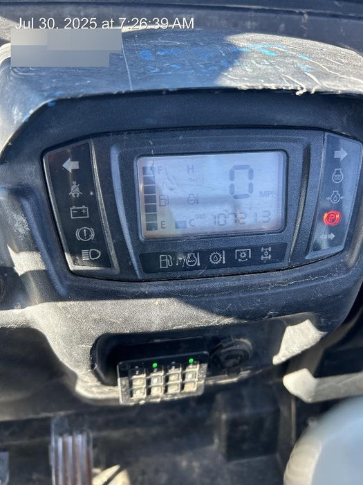 2020 Kubota RTV-X1140W-H KUBOTA RTV-X1140WH