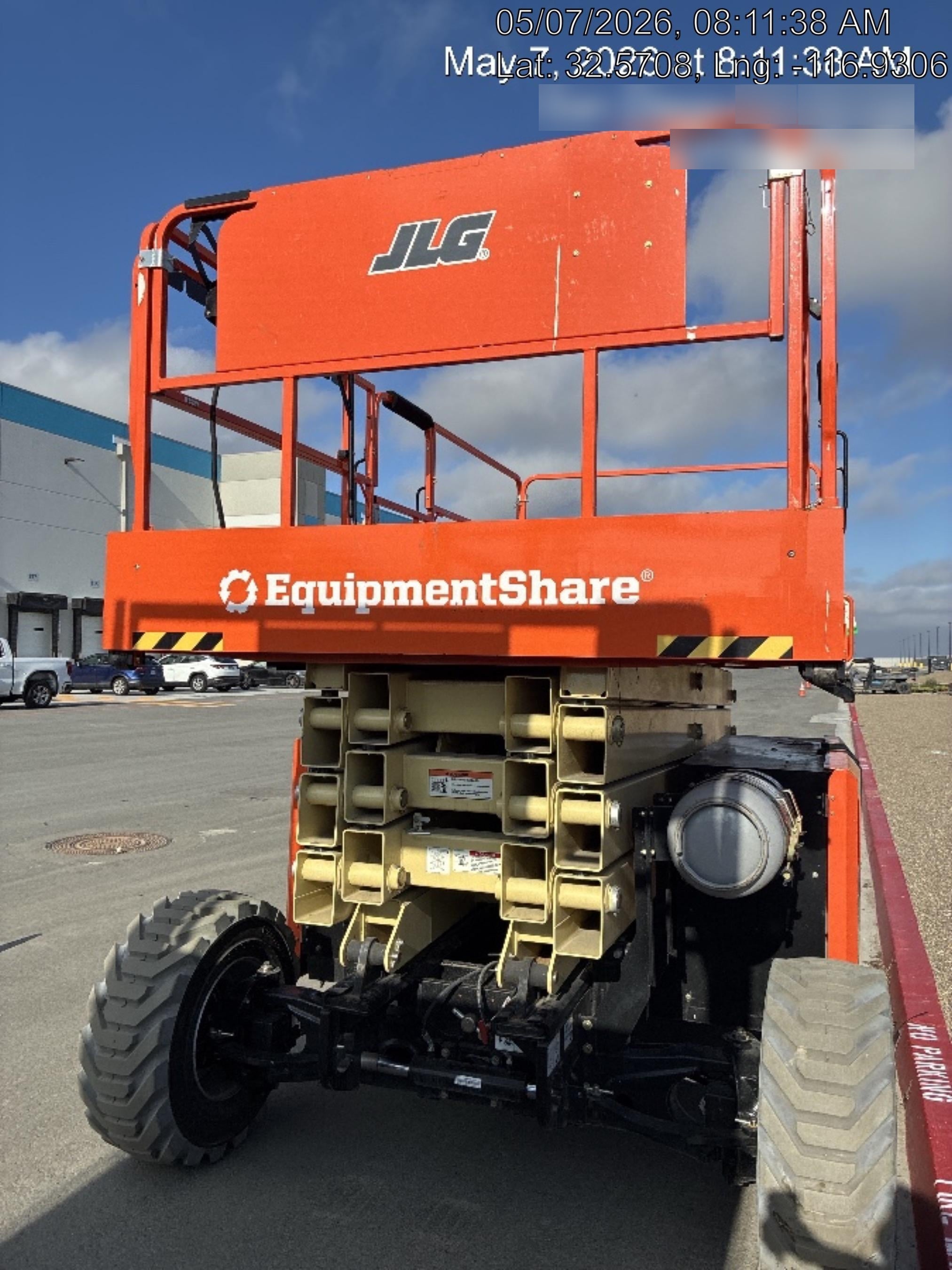 2024 JLG RT4394