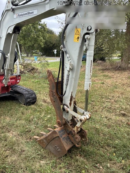 2021 TAKEUCHI TB250-2
