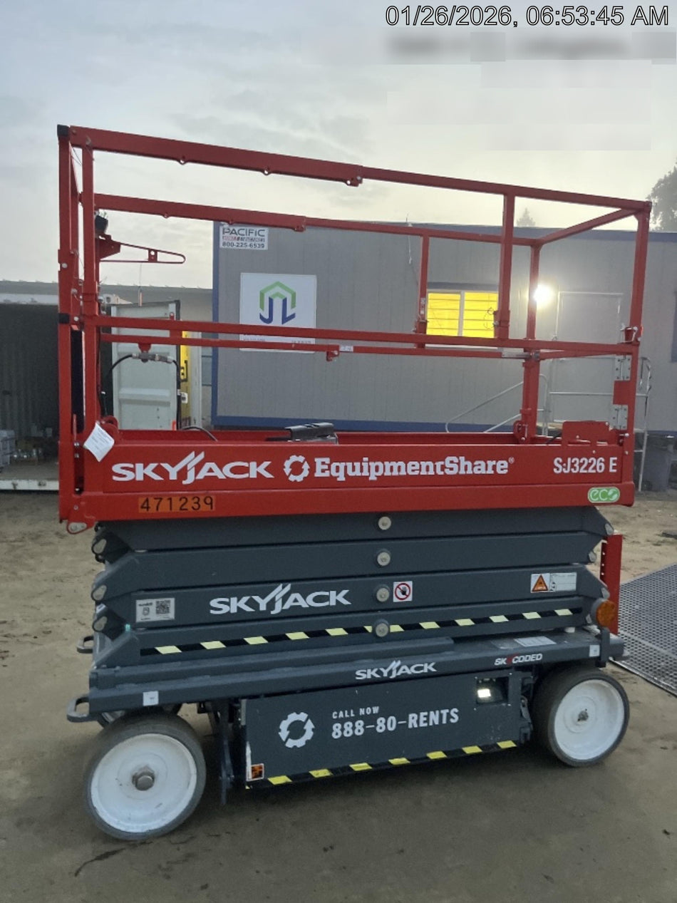 2024 SKYJACK SJ3226
