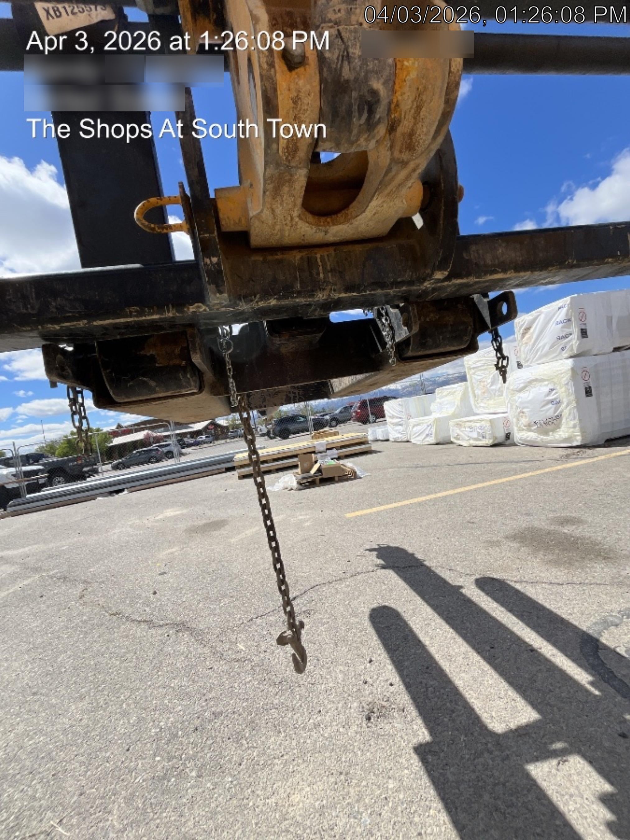 2025 STAR INDUSTRIES M1360B - Star JIB Boom