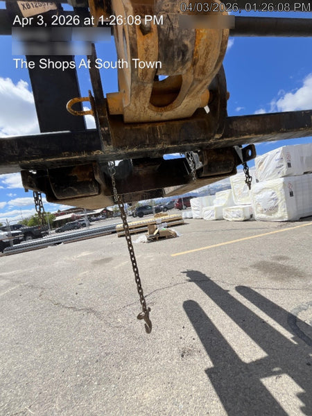 2025 STAR INDUSTRIES M1360B - Star JIB Boom