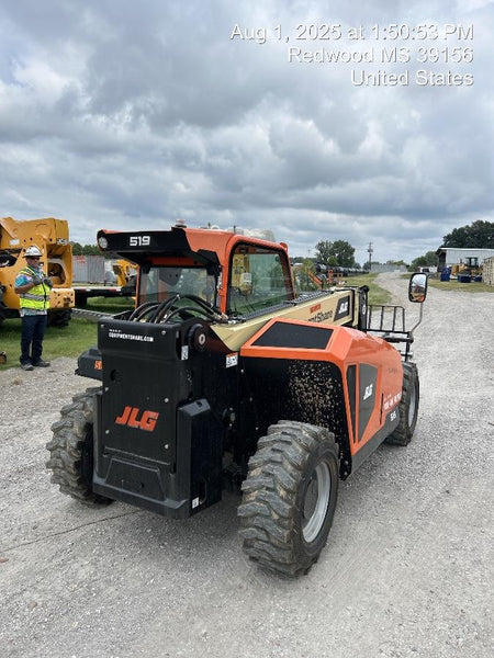 2025 JLG 519