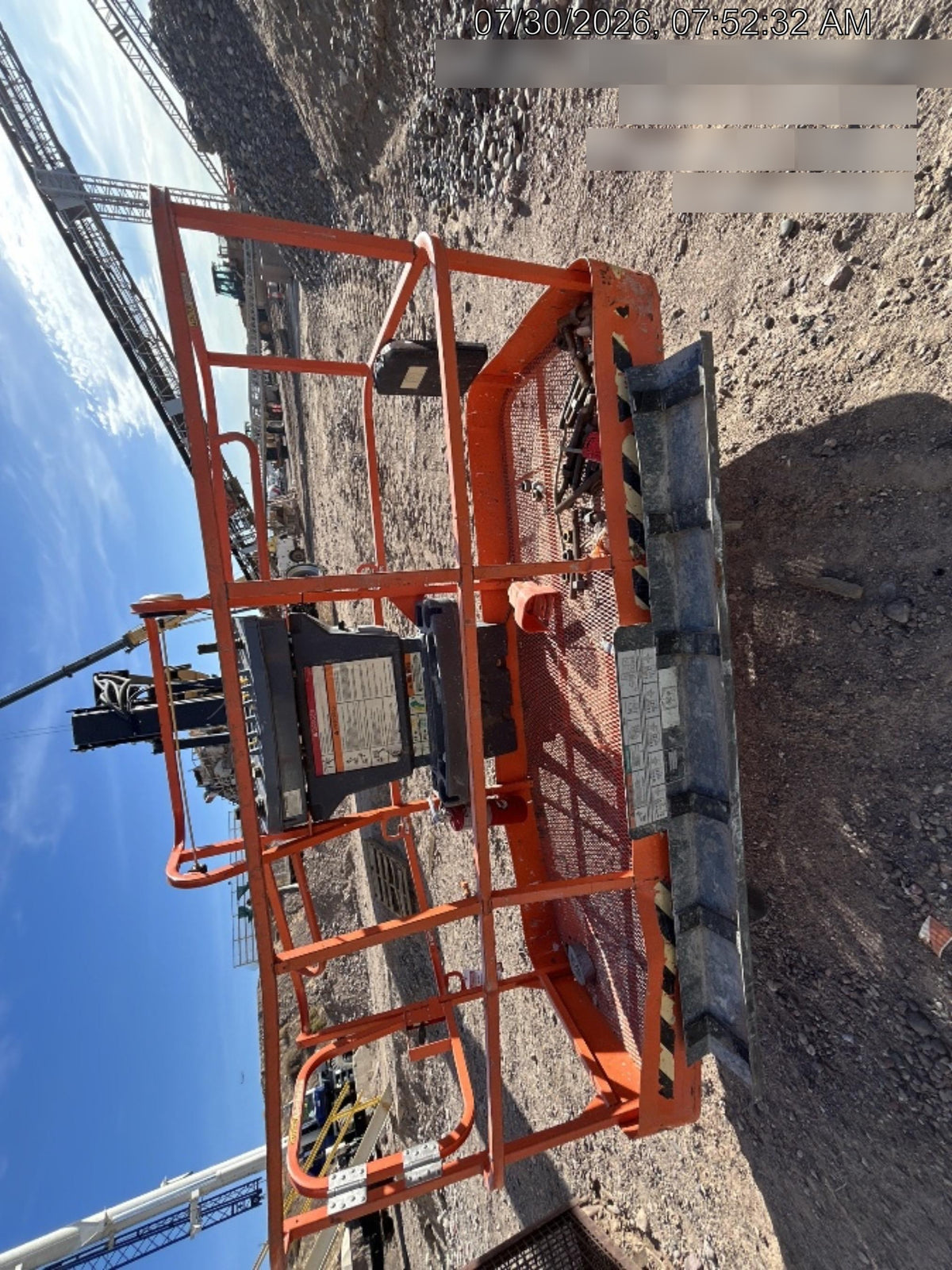 2023 JLG 860SJ
