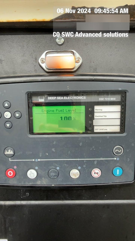 2022 ATLAS COPCO QAS 70
