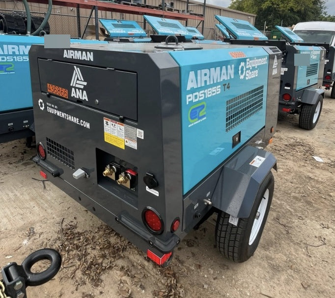 2024 AIRMAN PDS185S CWK