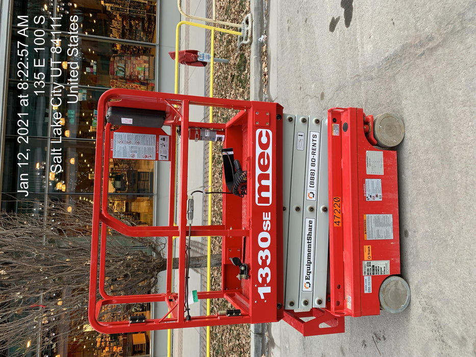 2019 MEC 1330SE