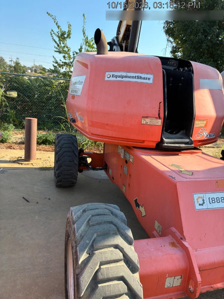 2021 JLG 460SJ