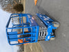 2020 Genie GS-1930 Solid Non Marking Tires, Beacon, Folding rails with half height swing gate