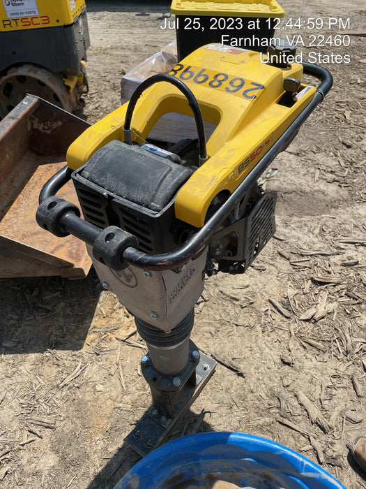 2023 WACKER NEUSON BS50-4As