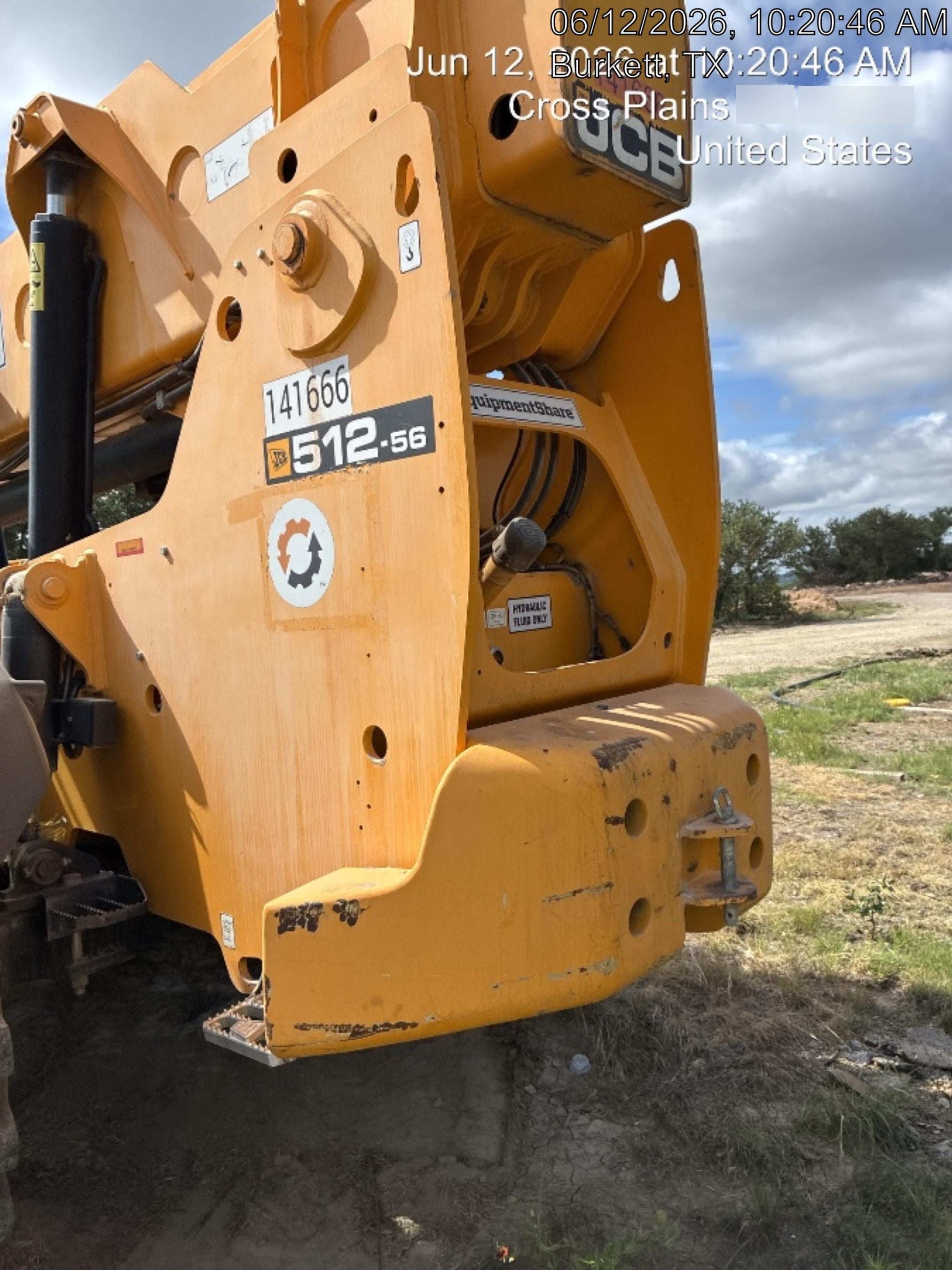 2021 JCB 512-56