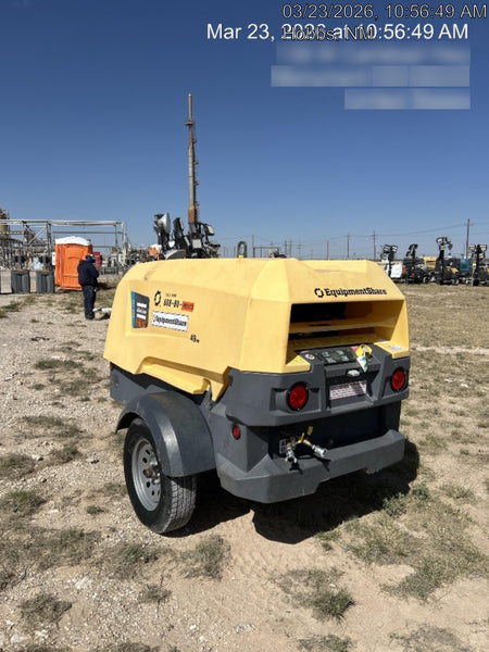2022 ATLAS COPCO XAS188