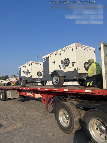 2023 ATLAS COPCO PAC F44 KD-S