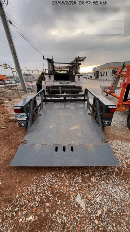 2019 JLG Triple L 4610
