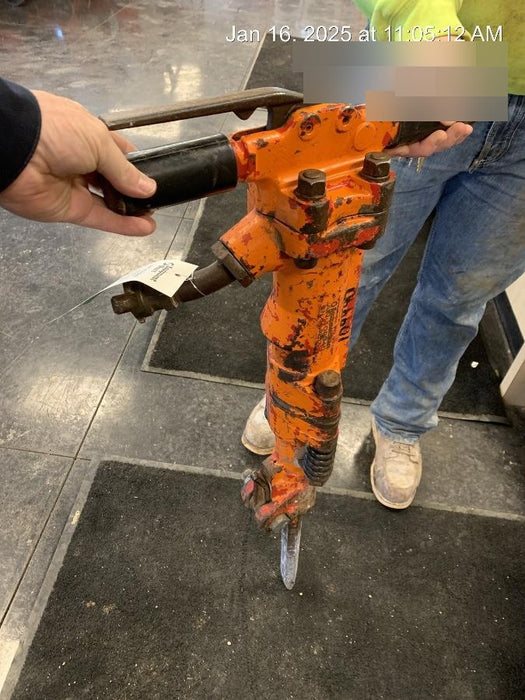 2020 MICHIGAN PNEUMATIC MP-TPB60-114