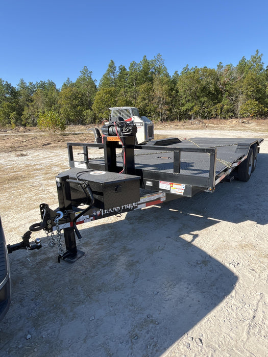 2024 TEXAS PRIDE TRAILERS GT817414KBP