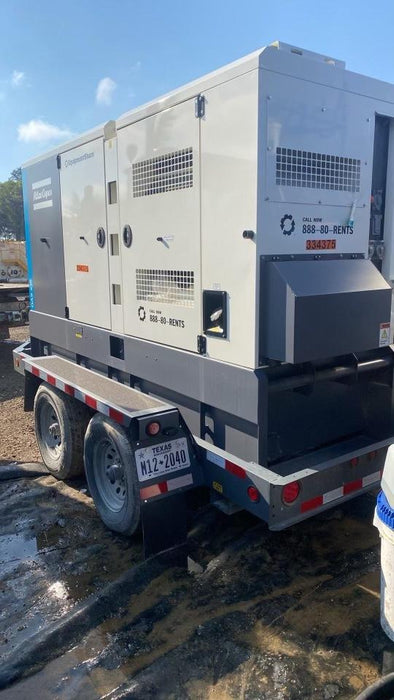 2023 ATLAS COPCO QAS 235