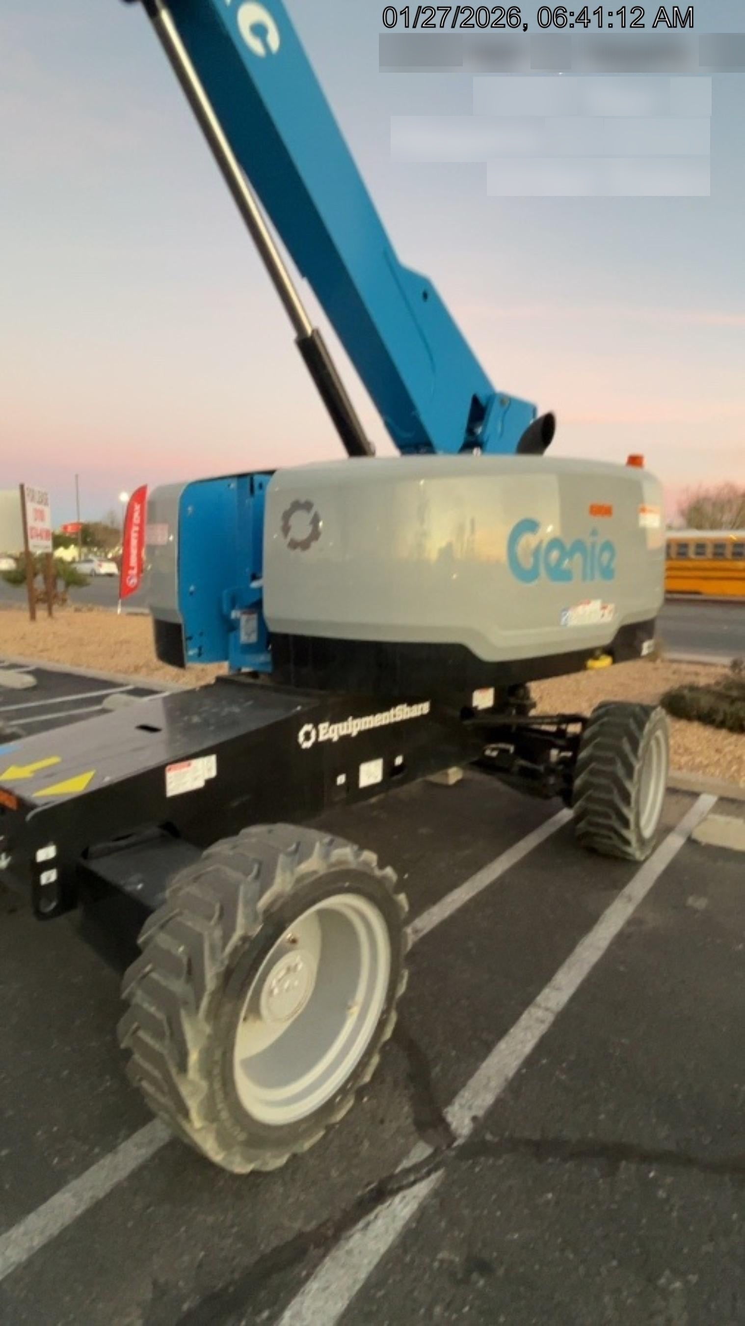 2024 GENIE S-45 XC