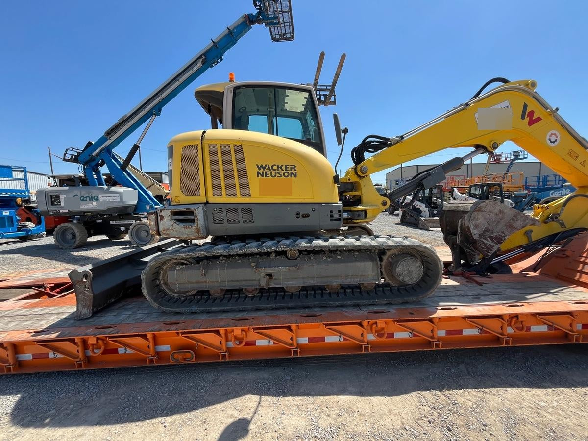2018 WACKER NEUSON ET90