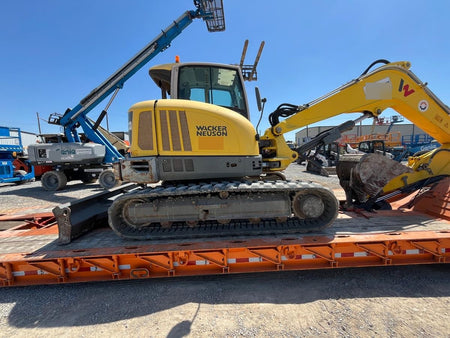 2018 WACKER NEUSON ET90