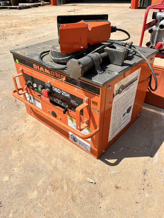 2022 BN PRODUCTS DBD-25H