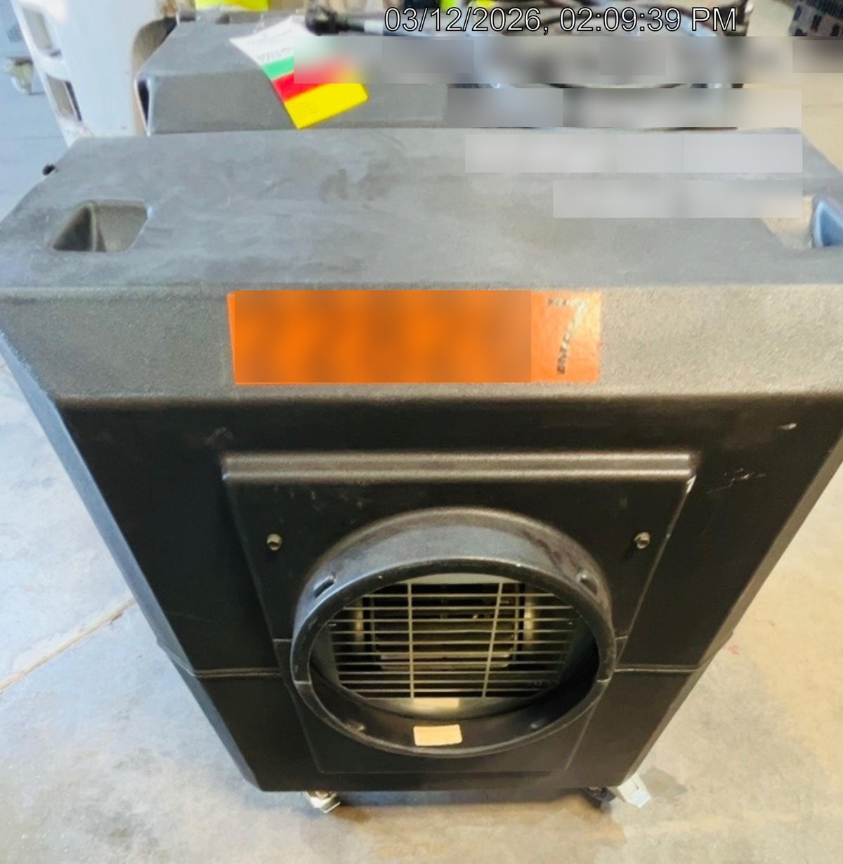 2022 ABATEMENT TECHNOLOGIES BD2KM