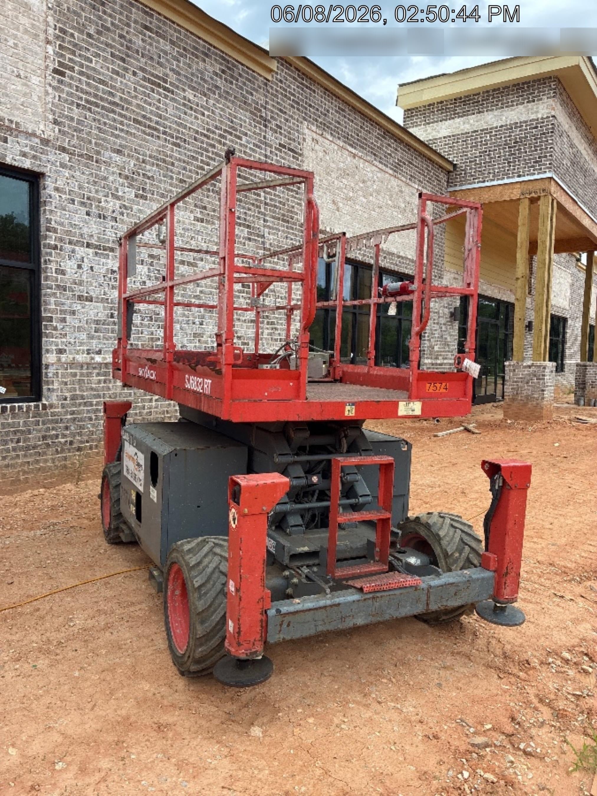 2018 SKYJACK SJ6832 RT