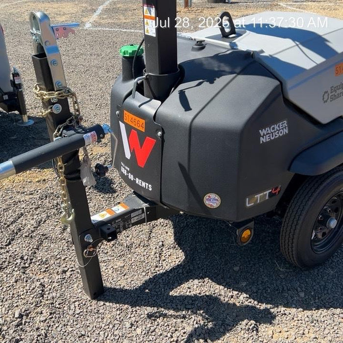 2025 WACKER NEUSON LTT4