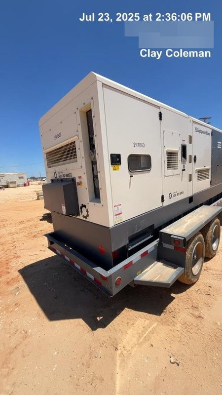 2023 ATLAS COPCO QAS 410