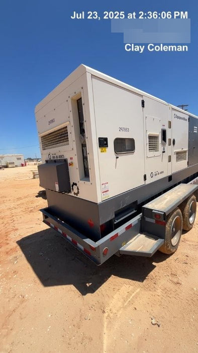 2023 ATLAS COPCO QAS 410