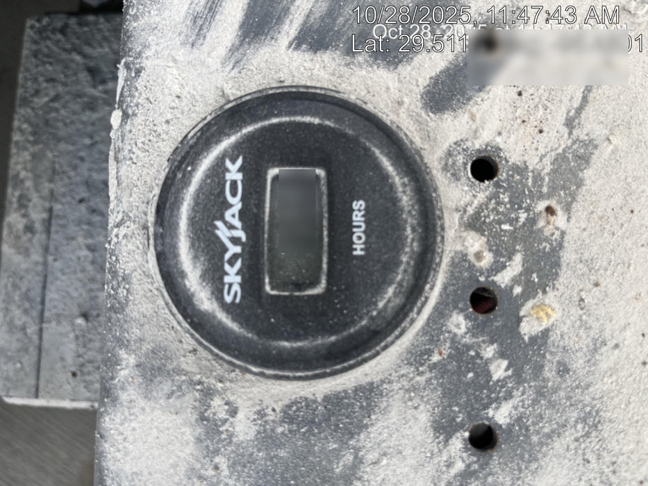 2018 SKYJACK SJIII-4632