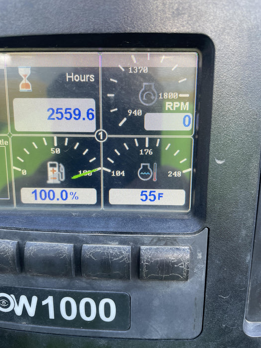 2021 ATLAS COPCO PAC F66 KD-S