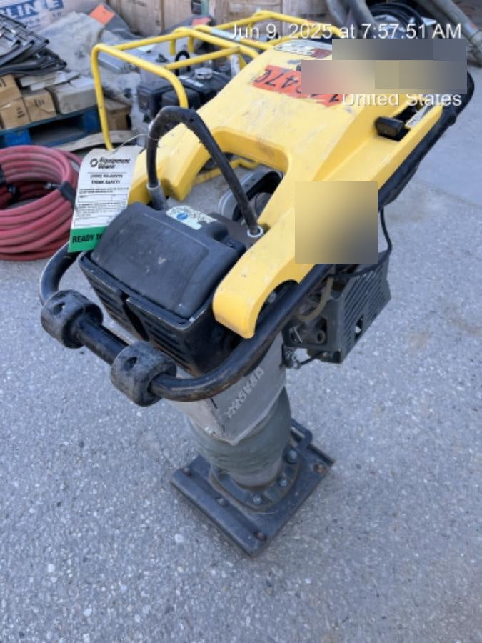 2021 WACKER NEUSON BS60-4As