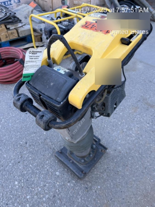 2021 WACKER NEUSON BS60-4As